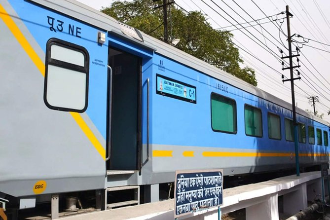 Taj Mahal Day Tour By Gatimaan Express Train - Frequently Asked Questions