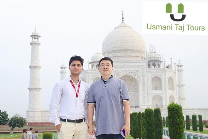 Taj Mahal Day Tour from Delhi by Superfast Train - TOP RATED TOUR - Final Thoughts