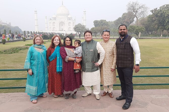 Taj Mahal Day trip by Train - The Sum Up: Is This the Right Trip for You?