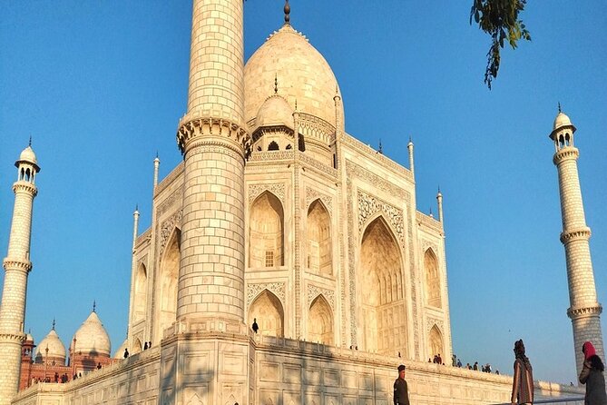 Taj Mahal Day Trip from Delhi by Superfast Train - All Inclusive - Frequently Asked Questions