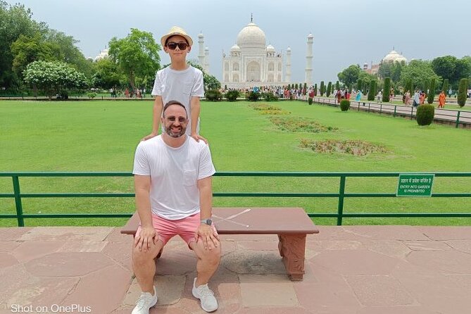 Taj Mahal Private Day Tour By Gatimaan Train from Delhi - What Makes This Tour Stand Out?