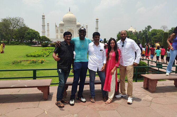 Taj Mahal Same Day Tour All Inclusive - The Benefits of a Private, All-Inclusive Tour