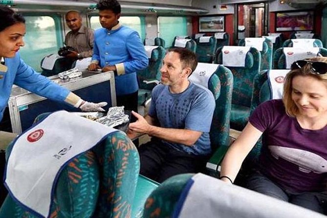 Taj Mahal Same Day Tour by Fastest Train - Travel Experience and Reviews
