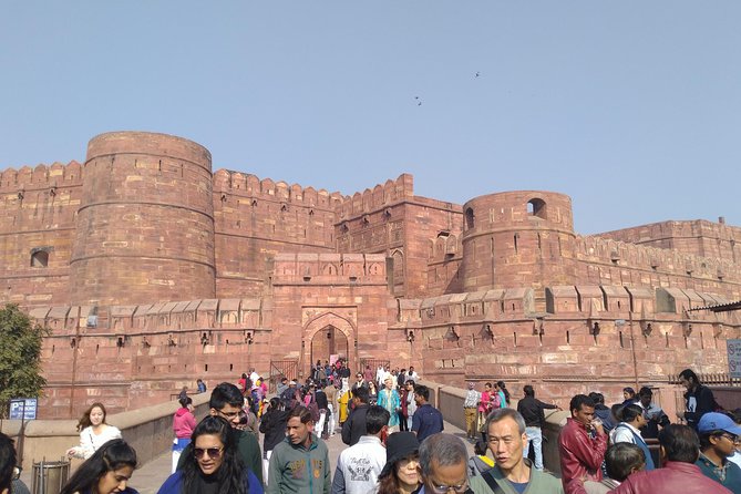 Taj mahal sameday Tour from Delhi by car - Itinerary Breakdown: What to Expect
