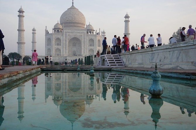 Taj Mahal Tour by Gatimaan Express Train With Lunch At 5 Star Hotel - Final Words