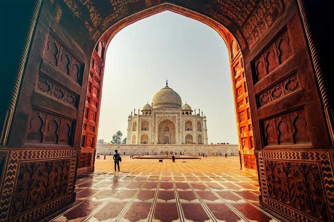 Taj Mahal Tour By Gatimaan express with lunch - Authentic Insights from Travelers