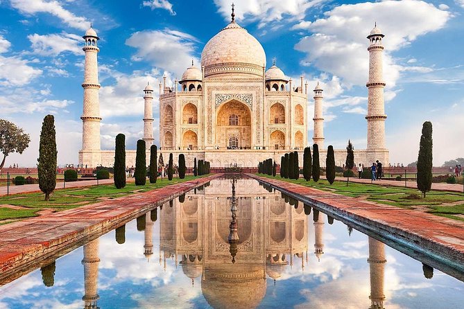 Taj Mahal Tour by Gatimaan Train/Rail All Inclusive - Practical Details: What’s Included and What’s Not