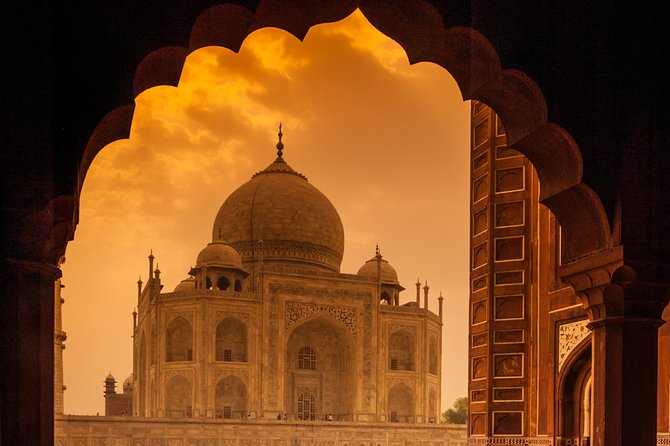 Taj Mahal Tour from Delhi by Superfast Train- Ultimate Experience - What Makes This Tour Stand Out