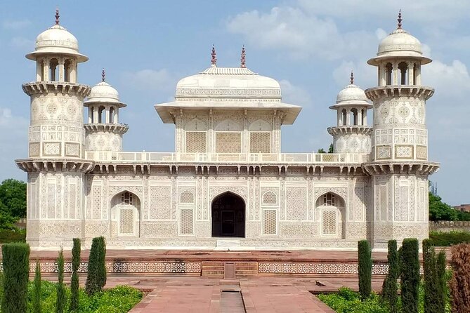 Taj Mahal,Agra fort and Baby Taj tour from Delhi by Express train - Final Thoughts
