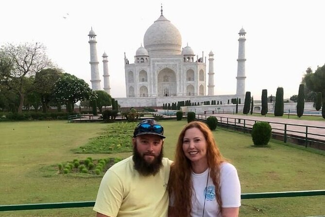 TajMahal and Agra city best tour from Delhi by superfast train - The Sum Up