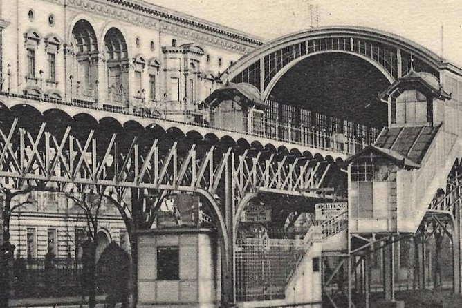 Take the U Train: An Audio Story of Berlin's Oldest Elevated Railway Line - FAQ