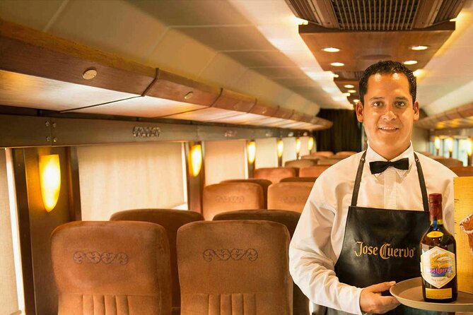 Tequila Day Trip from Guadalajara with Jose Cuervo Express Train - Transport & Group Size