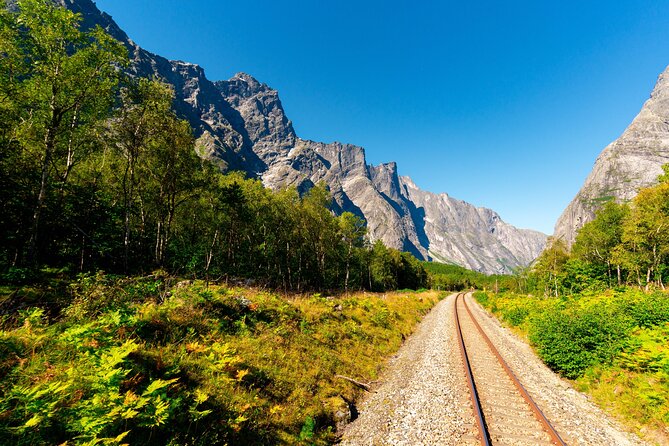 The Golden Train on Rauma Railway in Romsdalen - Practical Details and Booking Info
