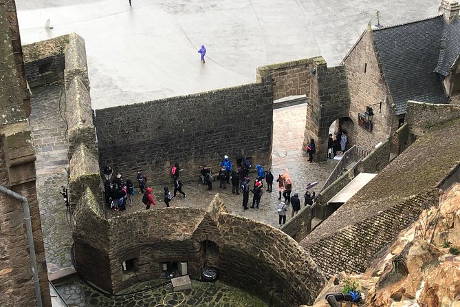 The legendary Mont-St-Michel including Cancale & St-Malo (TGV Train from Paris) - Exploring Saint-Malo