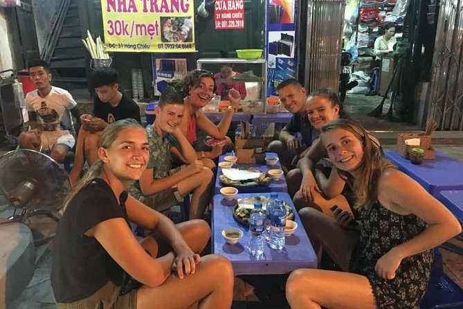 The Train Street + Morning Hanoi Tour By Scooters - The Sum Up