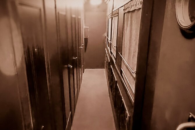 The “Un Train d’Enfer” room - The Sum Up