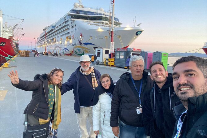 Tierra del Fuego Park & Train Tour for cruisers (no tickets incl) - The Bottom Line