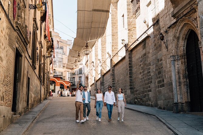 Toledo Private Tour with Cathedral & High Speed Train from Madrid - Free Time to Explore and Enjoy