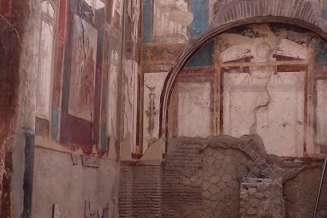 Transfer From Naples Train Station/area to Sorrento 2hr stop in Herculaneum - The Authenticity of the Experience and Real Traveler Feedback