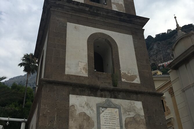 Transfer From Naples Train Station/area to Sorrento with 1 hour stop in Positano - Authentic Experiences & Authenticity