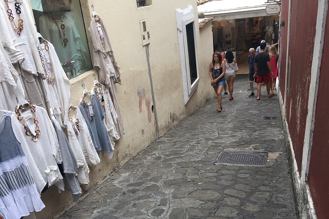 Transfer from Rome to Amalfi coast/Sorrento Area and Vice Versa - FAQs