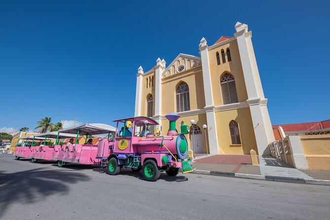 Trolley Train City Centre in Curacao - FAQ