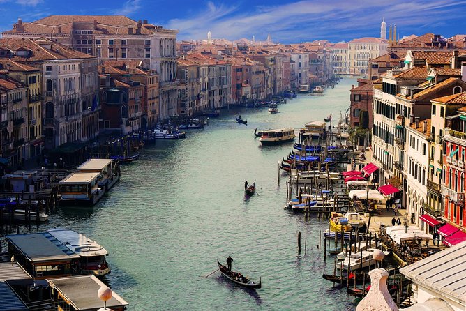 Venice Tour by High-Speed train from Florence - FAQ