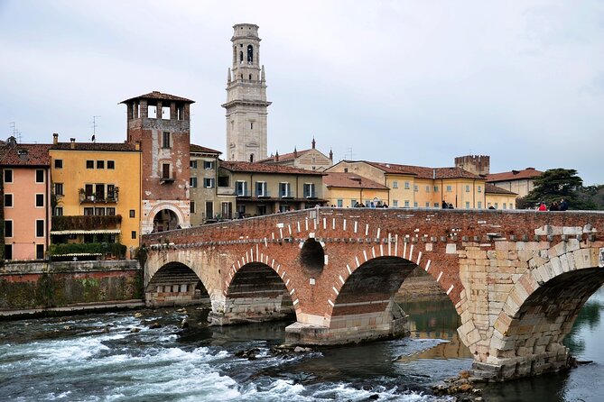 Verona Guided Tour from Venice by Train - The Sum Up