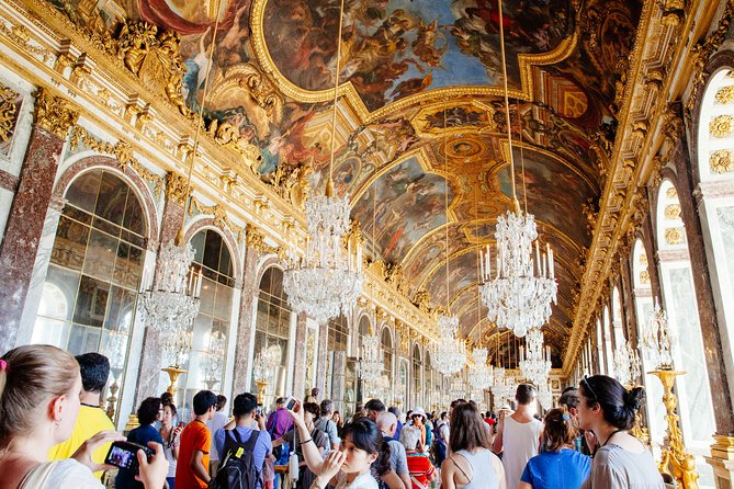 Versailles Château and Gardens Walking Tour from Paris by Train - Price and Value