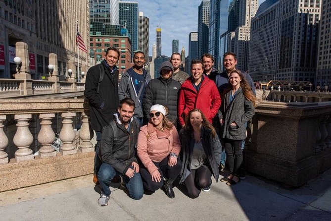 Walking Tour: Historic Chicago Pubs in River North and the Loop - Authenticity and Highlights According to Visitors