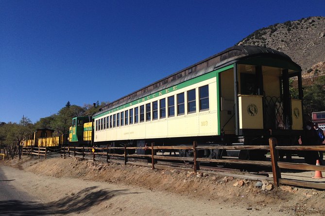 Wild West Day Trip to Virginia City from Tahoe with Train Ride - The Itinerary in Depth