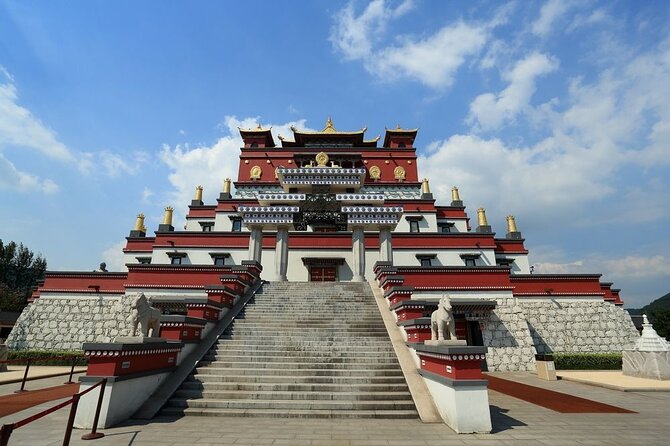 Wuxi Lingshan Buddhist Scenic Spot Private Tour from Shanghai by Bullet Train - The Sum Up