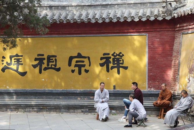 Xi'an Private Day Trip to Shaolin Temple and Songyang Academy by Bullet Train - What’s Included and What to Expect