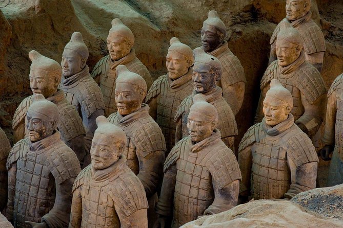 Xian Terra-cotta Warriors Private Tour with Pickup from Airport or Train Station - Who Should Consider This Tour?