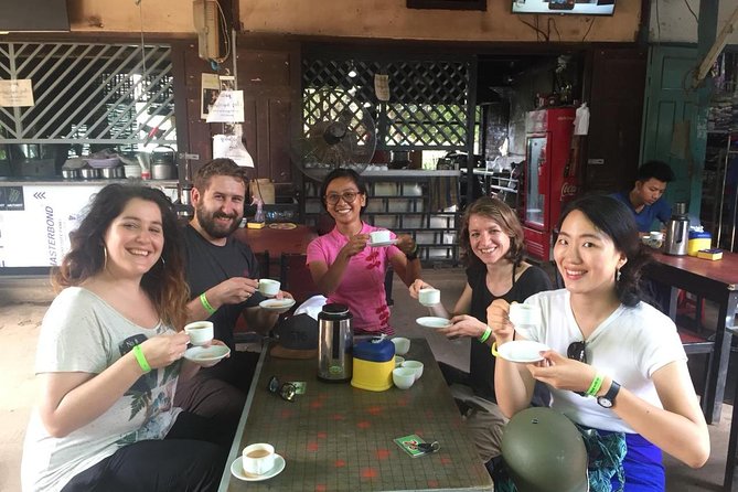 Yangon morning food tour with train ride - Final Thoughts