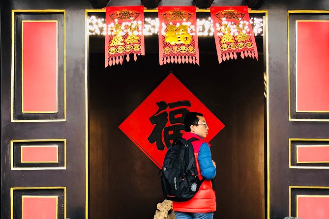 4-Hour Tianjin Shore Excursion to Shijia Mansion with Bullet Train Experience - Key Points