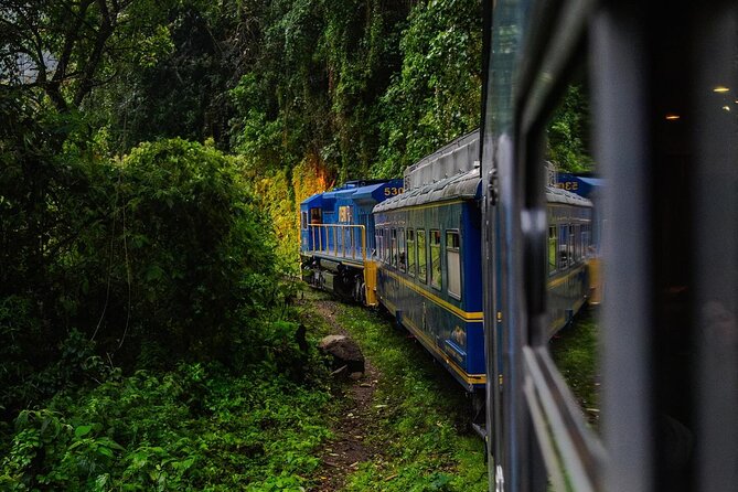 1-Day Tour to Machu Picchu by Train with Entrance Circuit 3 - What’s Included and What’s Not