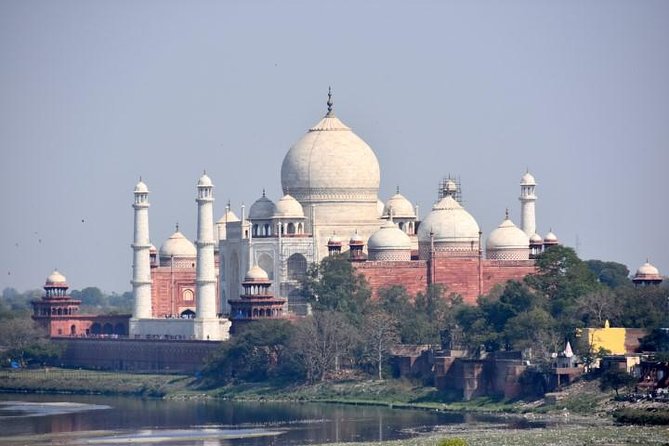 1-Night Private Tour to The Taj Mahal and Agra from Jaipur by Car - FAQs