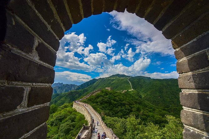 2-Day Beijing Private Tour from Shanghai by Bullet Train(with no hotel) - Who Will Benefit Most?