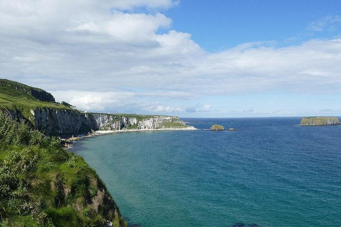 2-Day Northern Ireland Rail Tour: Belfast, Antrim Coast, and Giant's Causeway - FAQ