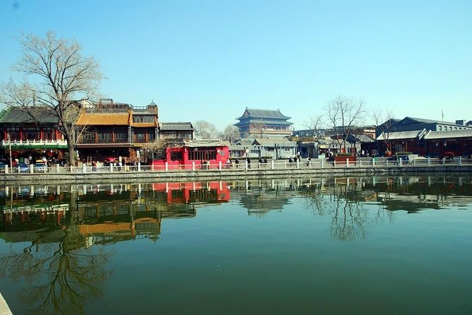 2-Day Private Beijing Highlights Tour from Qingdao by Bullet Train - Authenticity and Local Flavor