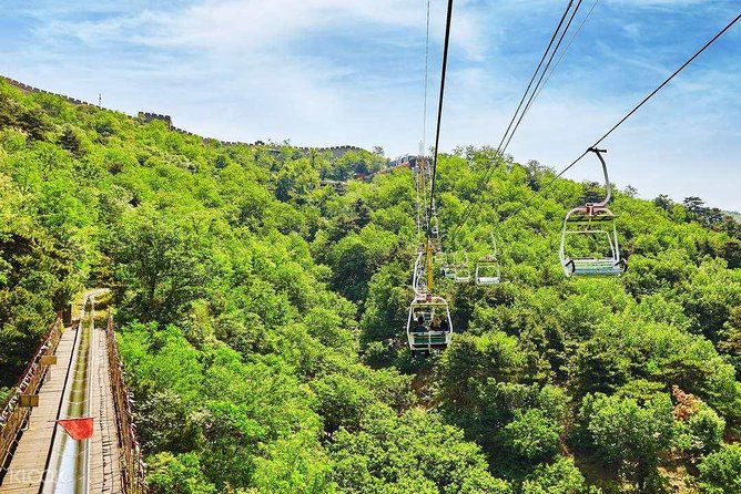 2-Day Private Tour from Lanzhou by Train and Air:Highlights of Xi'an and Beijing - What’s Included and What to Consider