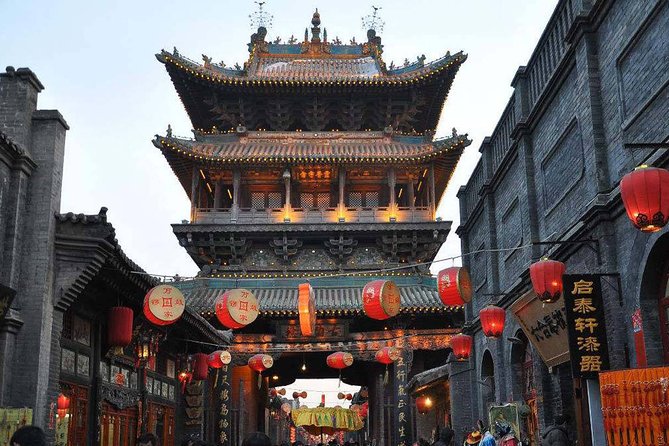 2-Day Private Tour from Xi'an to Pingyao by Express Train - Frequently Asked Questions