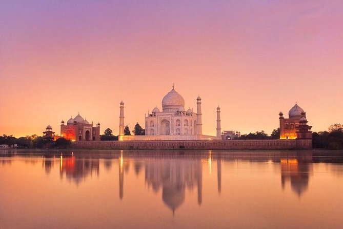 2-Day Private Tour to The Taj Mahal, Agra and Jaipur from Delhi by Train - Final Thoughts: Who Should Consider This Tour?