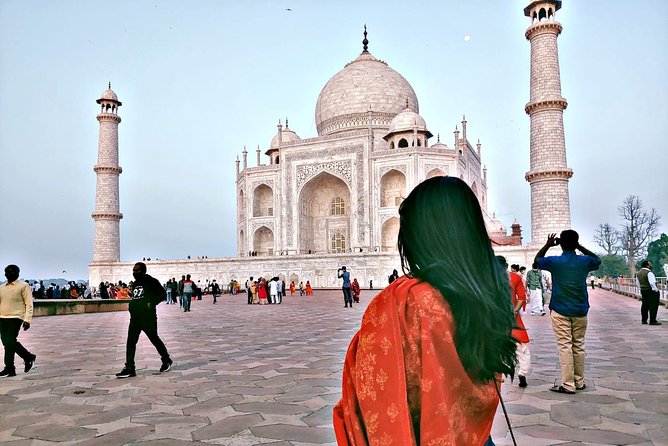 2 Days Agra Taj Mahal Tour by Gatimaan Express Train - The Sum Up