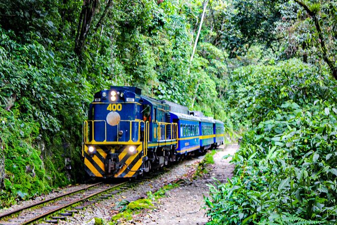 2 Days and 1 Night Machu Picchu Sunrise Tour by Train - Final Thoughts