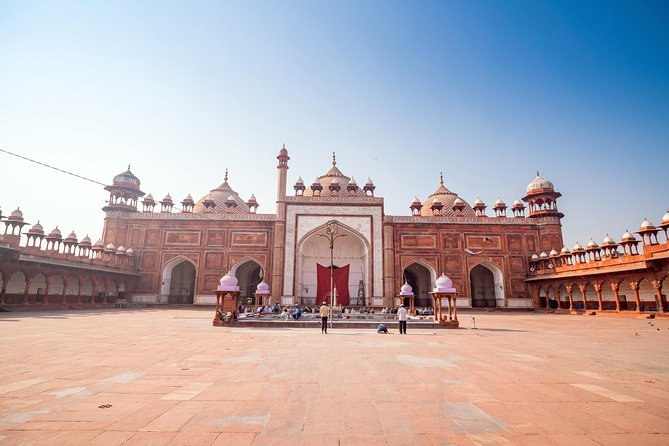 2 Days Taj Mahal & Agra City Tour from Delhi by Train - Authentic Experiences and Authenticity