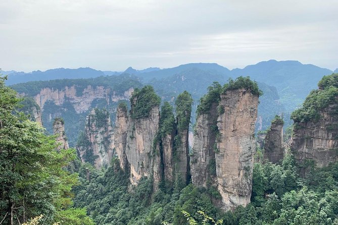 3-Day Private Tour to Zhangjiajie from Guangzhou by Round-way Bullet Train - Who Will Love This Tour?