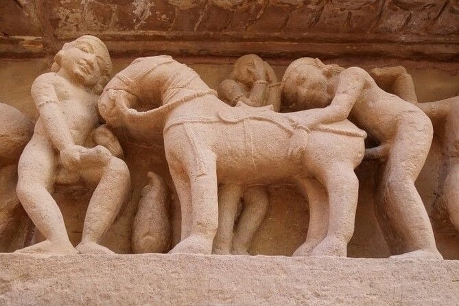 3-Day Tour to Khajuraho and Kamasutra Temple from Delhi by Train - How the Tour Works: Transport, Accommodation, and Meals