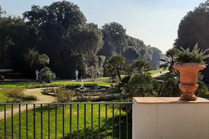 5-Hour Royal Palace of Caserta Private Guided Tour by Train from Naples - Final Thoughts